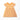 Orange & White Checkerboard Dress