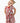 Columbus Stamps Bamboo Twirl Dress | Final Sale