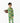 Eugene Stamps Bamboo Two Piece Pajama Set | Final Sale