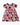 UGA inspired football dress for girls made of ultra soft bamboo and perfect for game days