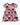 UGA inspired football dress for girls made of ultra soft bamboo and perfect for game days