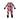 Athens Stamps Zip Pajama