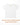 Plain white bamboo t-shirt included with overall set