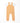 Orange and White Checkerboard Bamboo Overall Set | Final Sale