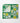 Eugene Stamps Bamboo Swaddle Blanket | Final Sale
